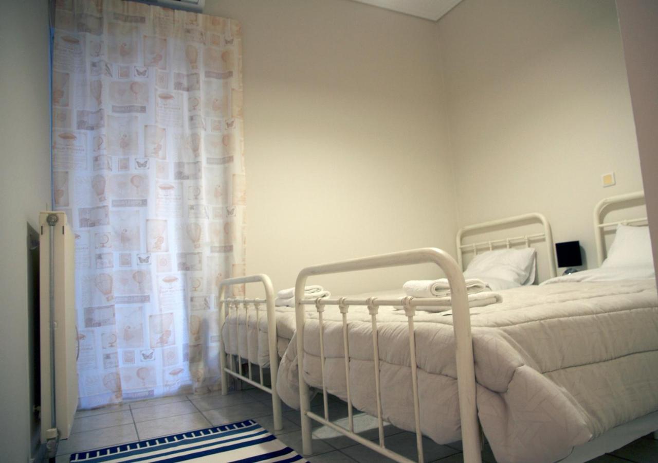 Modern Apartment In 卡拉马塔 外观 照片