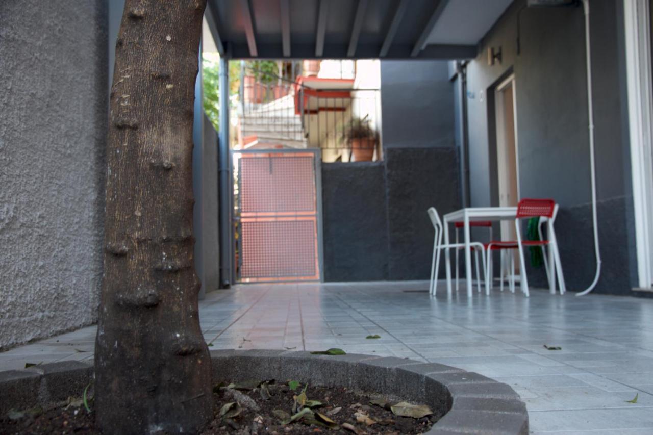 Modern Apartment In 卡拉马塔 外观 照片